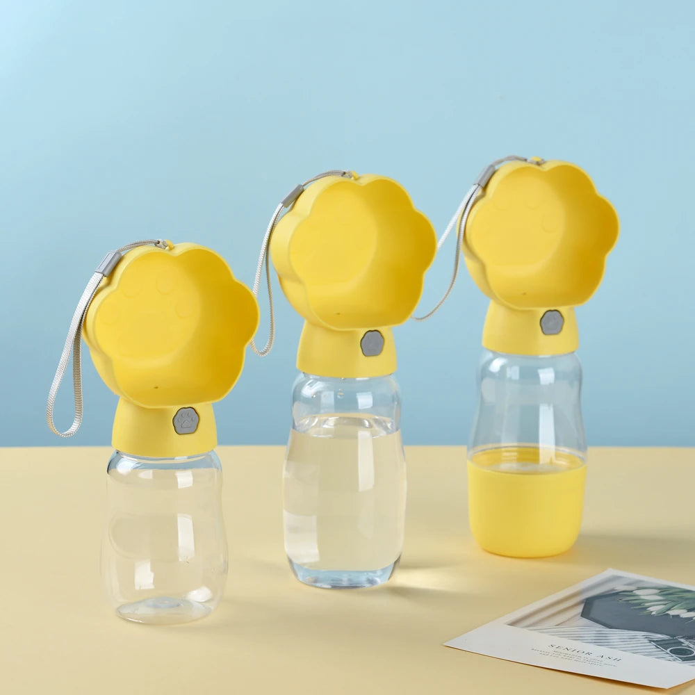 Savvy Tails™ Pet Water Bottle