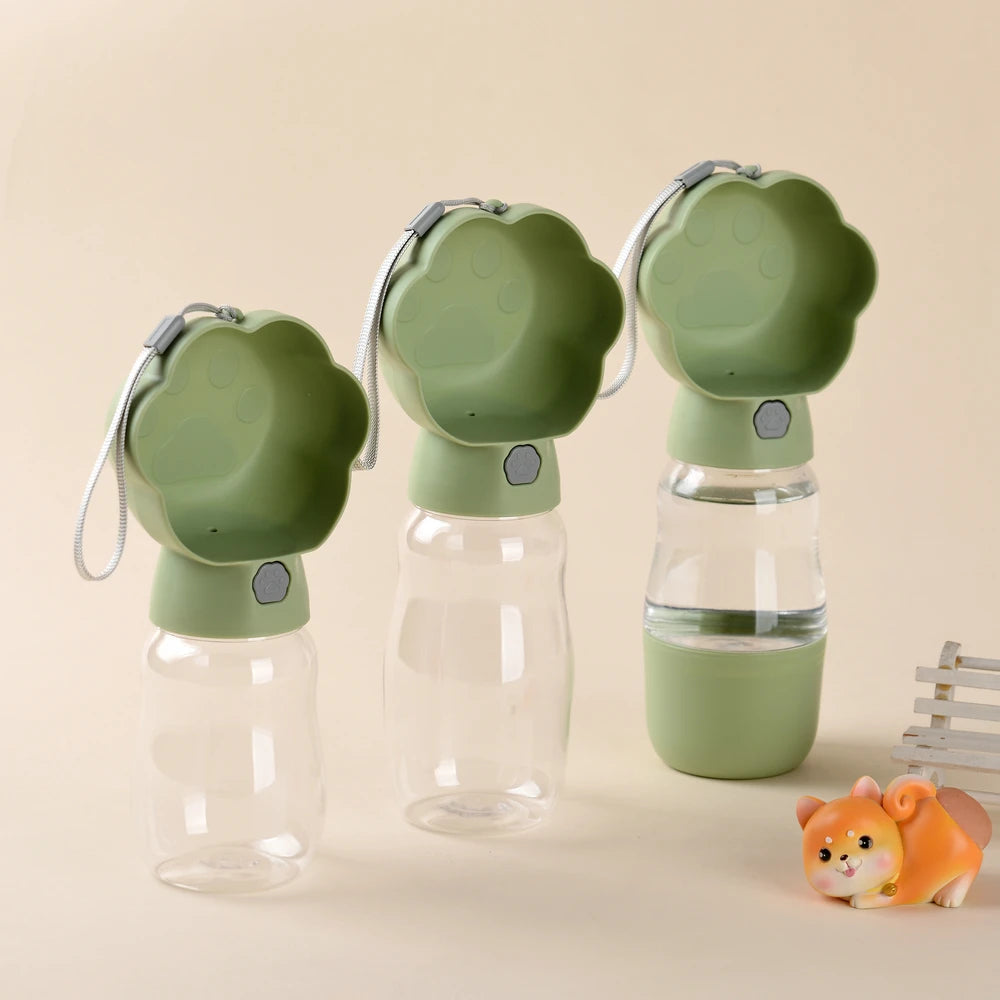 Savvy Tails™ Pet Water Bottle