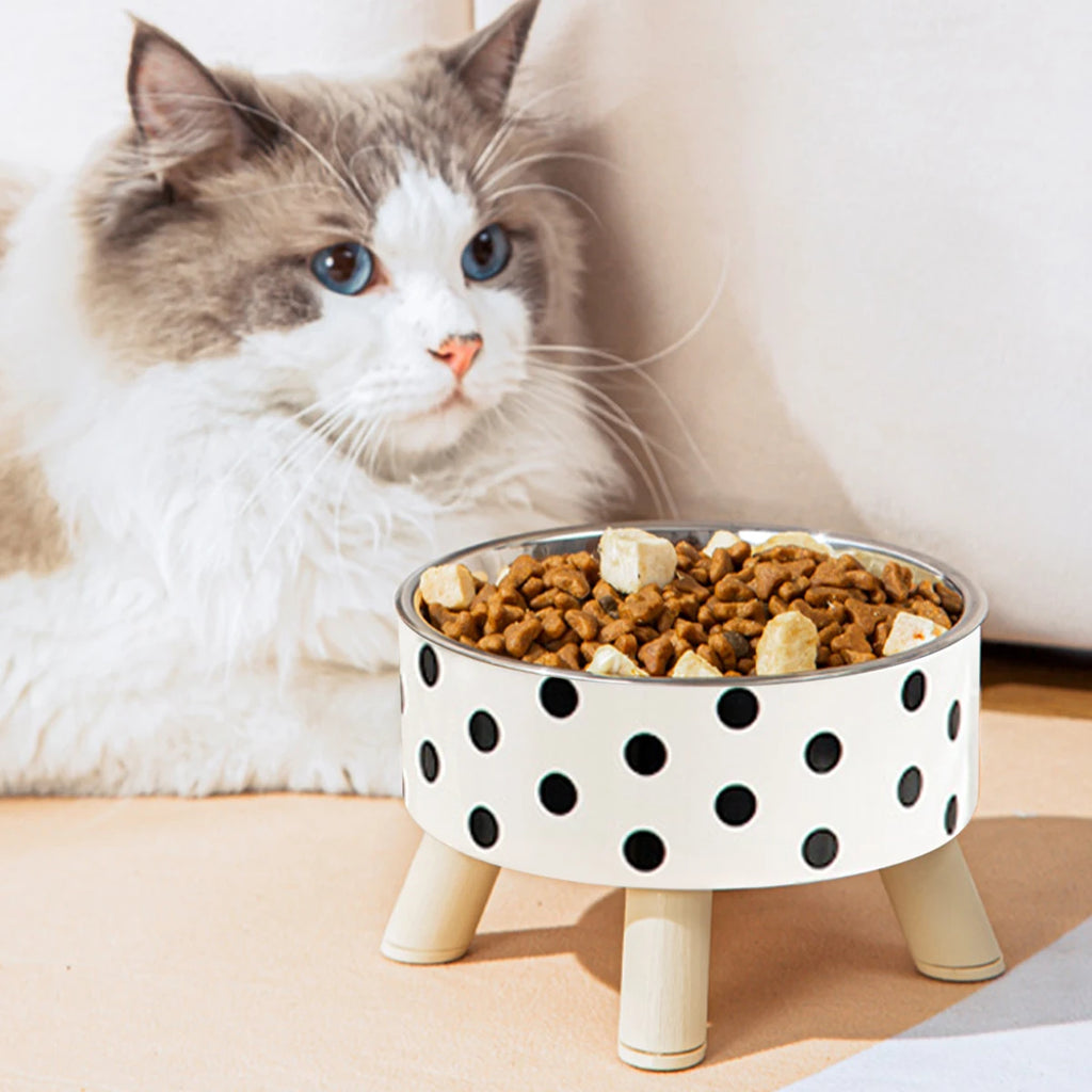 Savvy Tails™ Anti-Slip Pet Bowl