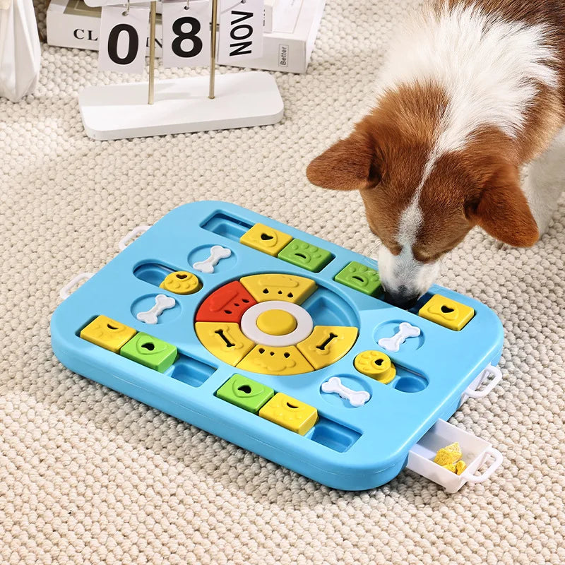 Savvy Tails™ Interactive Pet Toys for Training