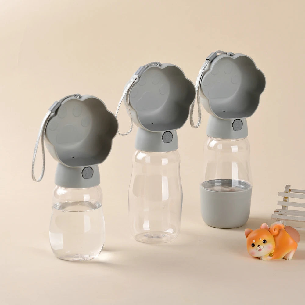 Savvy Tails™ Pet Water Bottle