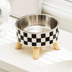 Savvy Tails™ Anti-Slip Pet Bowl