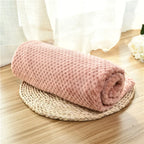 Savvy Tails™ Warm Soft Fuzzy Blankets for Pet