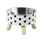 Savvy Tails™ Anti-Slip Pet Bowl