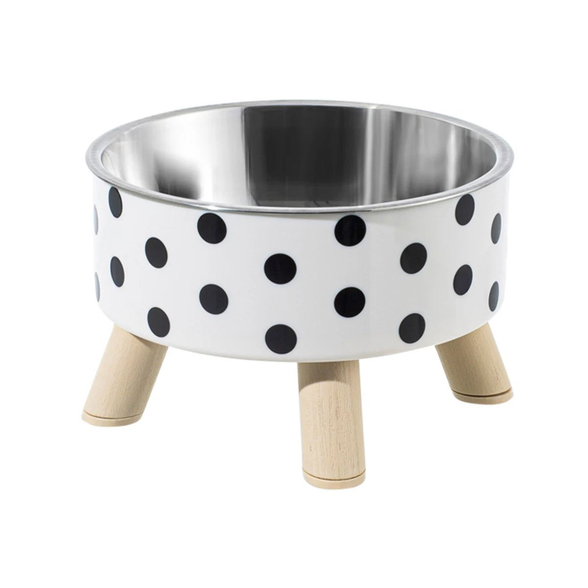 Savvy Tails™ Anti-Slip Pet Bowl