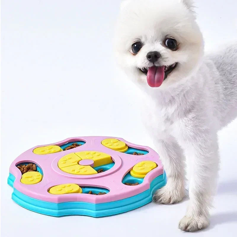 Savvy Tails™ Smart Feast Puzzle Feeder