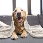 Savvy Tails™ Warm Soft Fuzzy Blankets for Pet