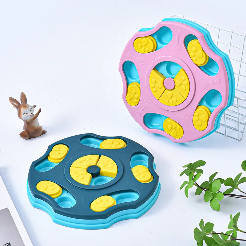 Savvy Tails™ Smart Feast Puzzle Feeder