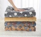 Savvy Tails™ Flannel Pet Sleeping Mat