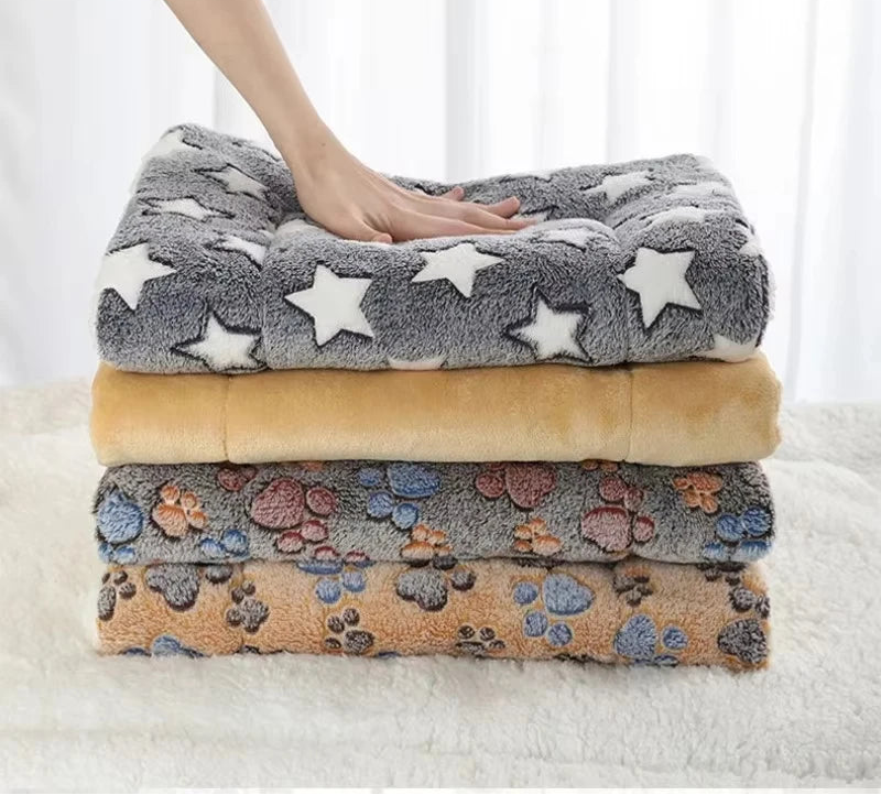 Savvy Tails™ Flannel Pet Sleeping Mat