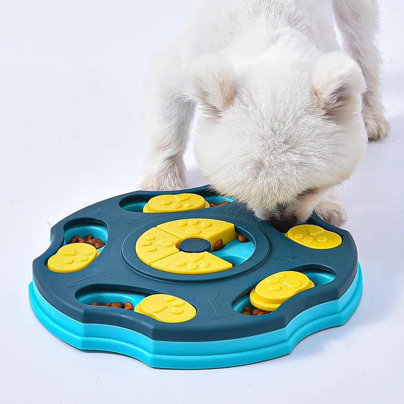Savvy Tails™ Smart Feast Puzzle Feeder