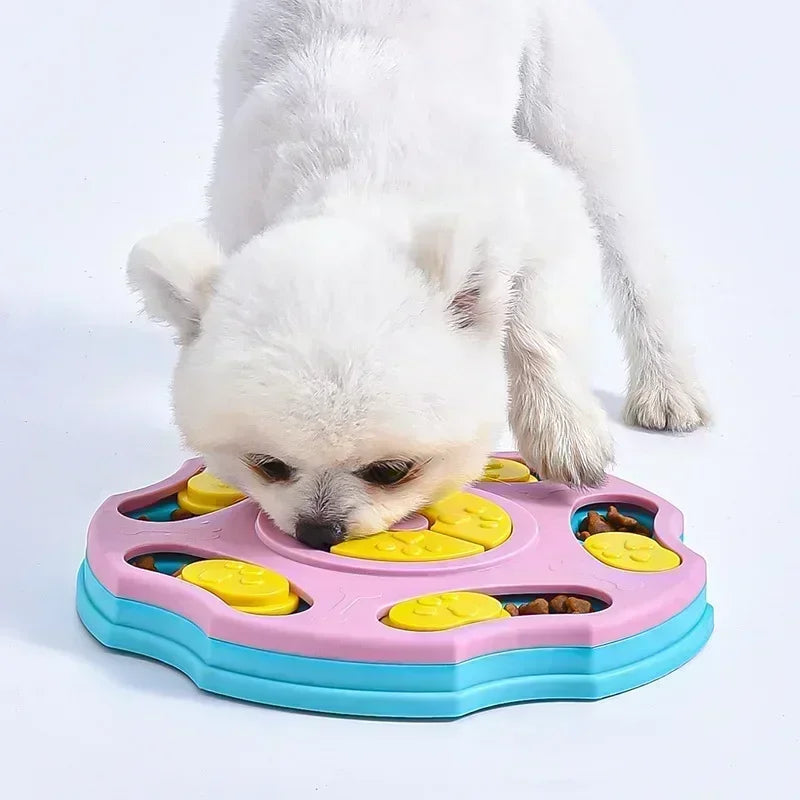 Savvy Tails™ Smart Feast Puzzle Feeder