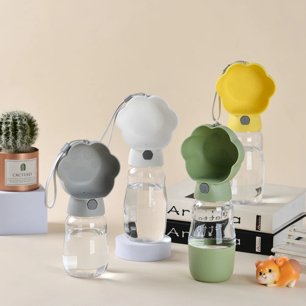 Savvy Tails™ Pet Water Bottle